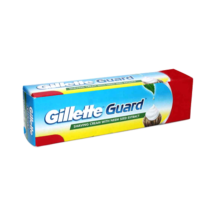 Gillette Shaving Cream 